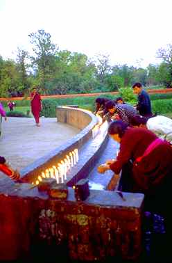candles