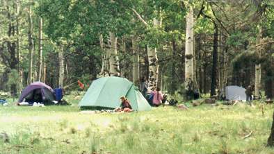 camp