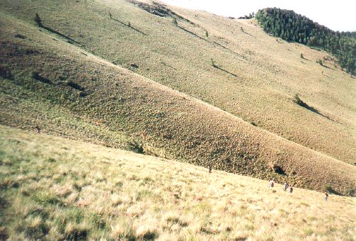 slope
