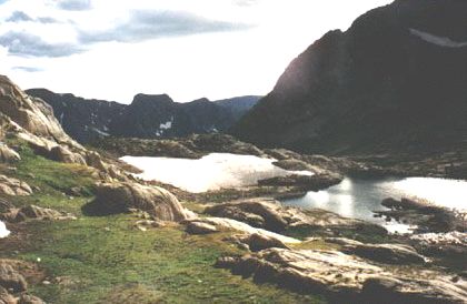 lake