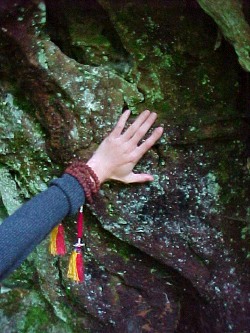 hand