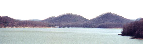 lake