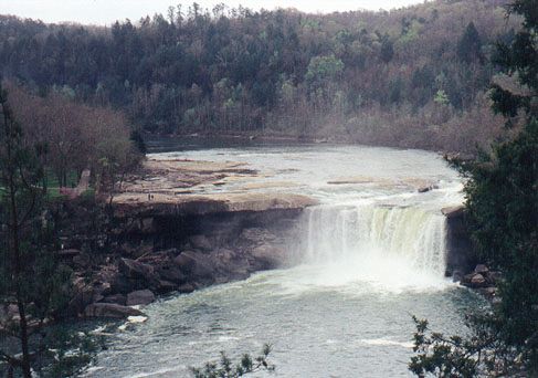Cumberland Falls