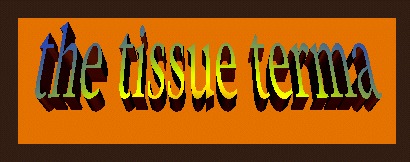 Tissue Terma banner